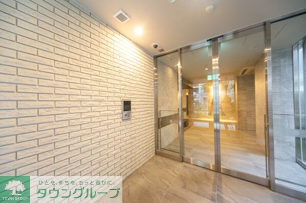 パークアクシス柏の物件内観写真